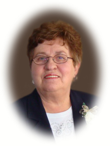 Joyce Splett (nee Sleeva)