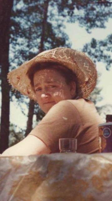Judy Ida Wiebe 