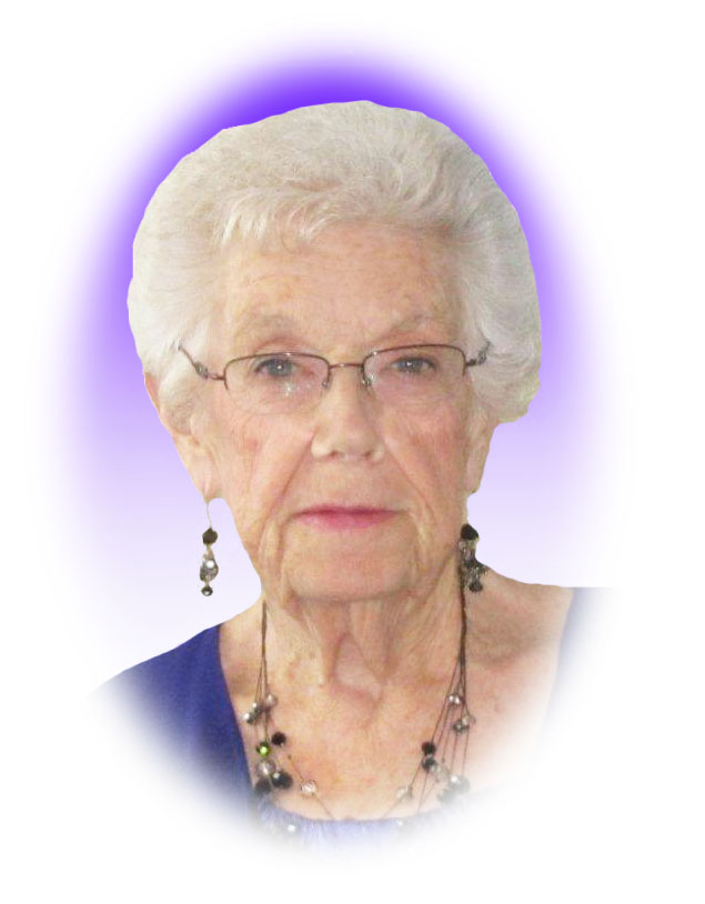 June Buchanan