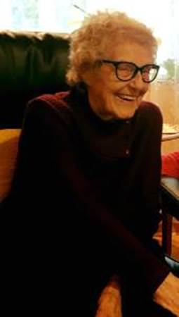 Karen Marie Frederiksen