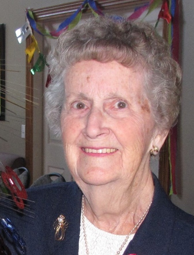 Katharine Andrews