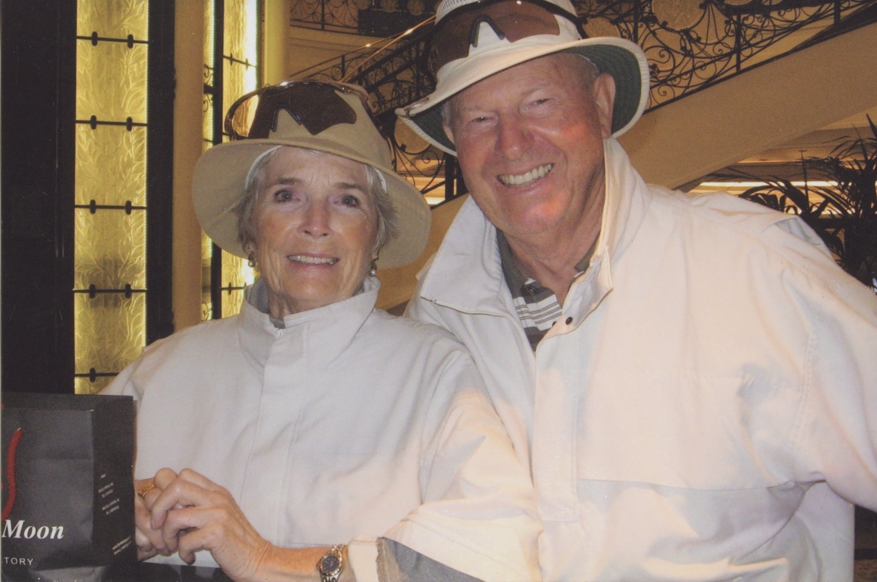 Ken and Marlene Goeres
