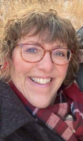 Laurie May Palmer (nee Gossard)