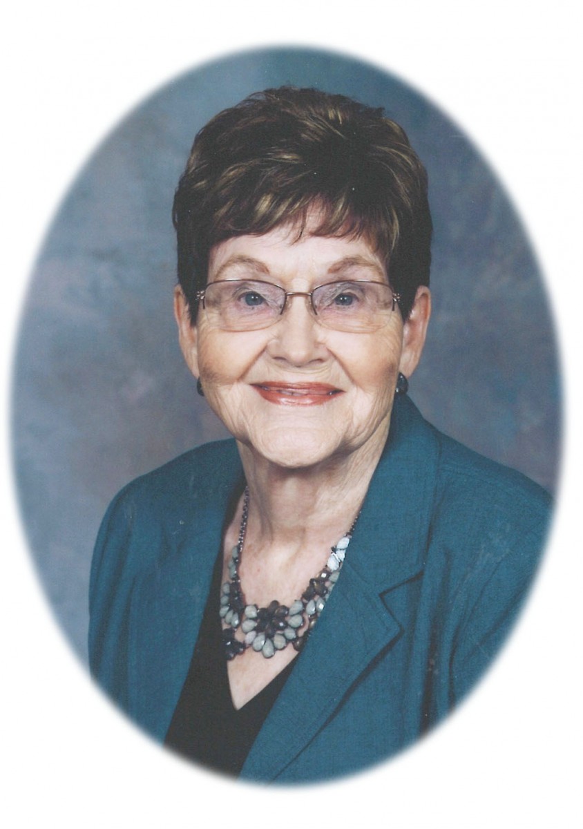 Leona Loretta &quot;Lorry&quot; Haddow (nee Scales)