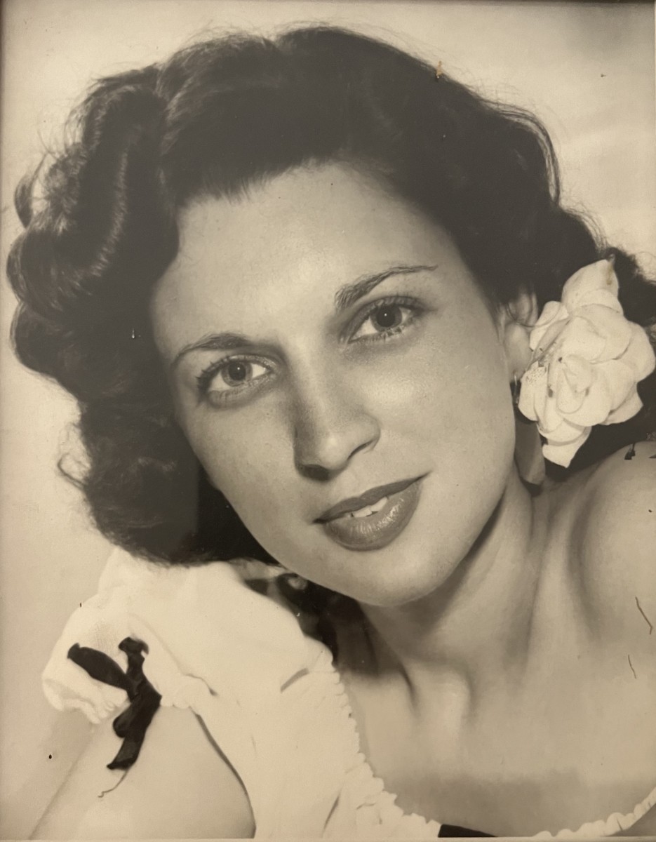 Leona Shackleton