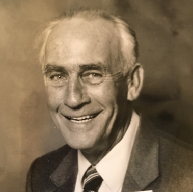 Leslie Gordon Christie