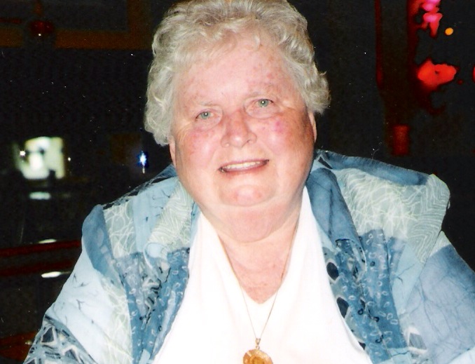 Lois Shurmer