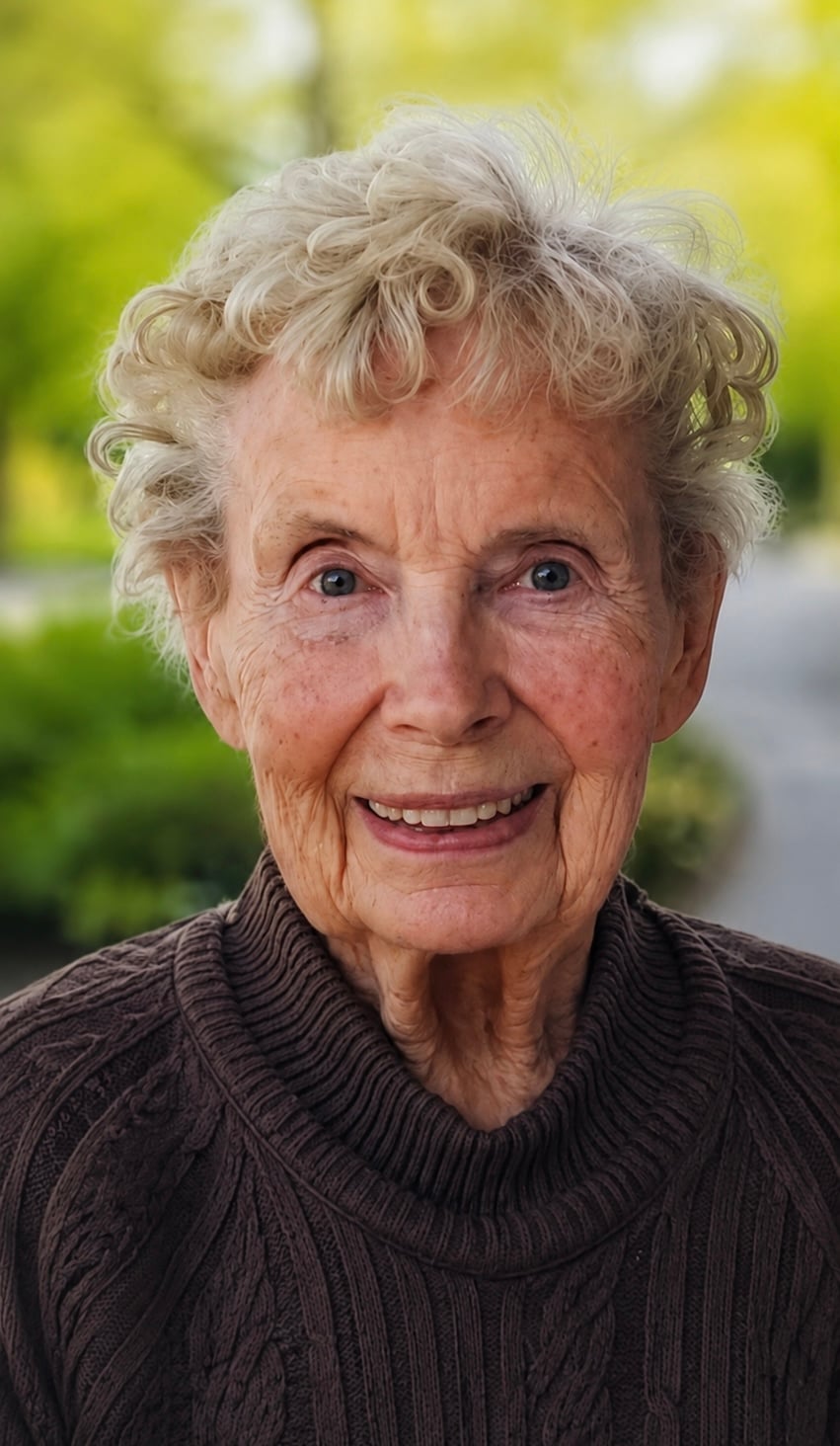 Lorna Currie (née Robertson)