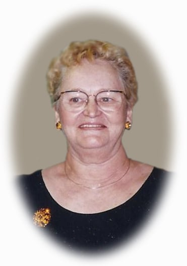 Lucille Cox