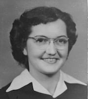 Mabel Murial Pominville