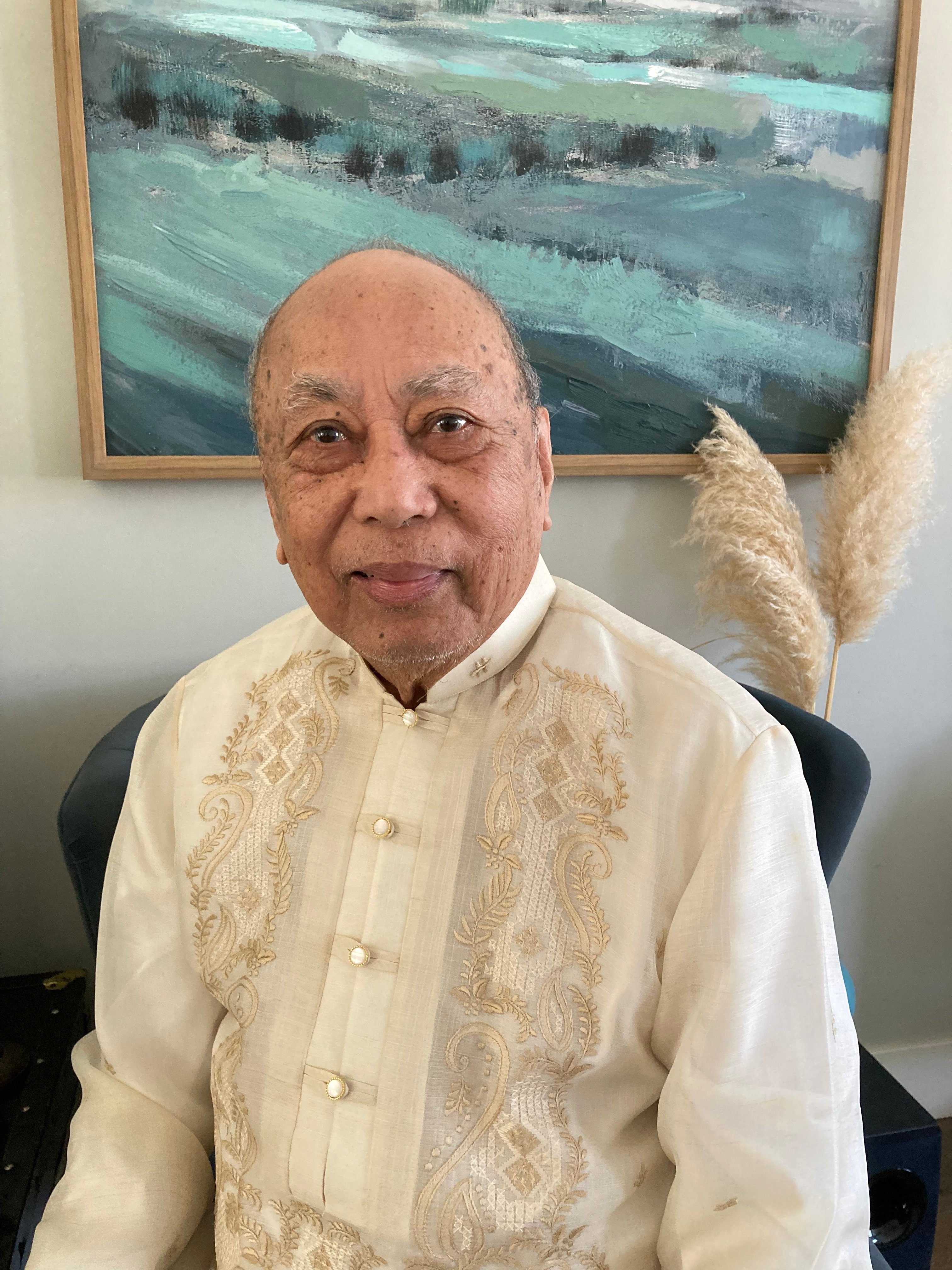 Macario Bihis Calinisan