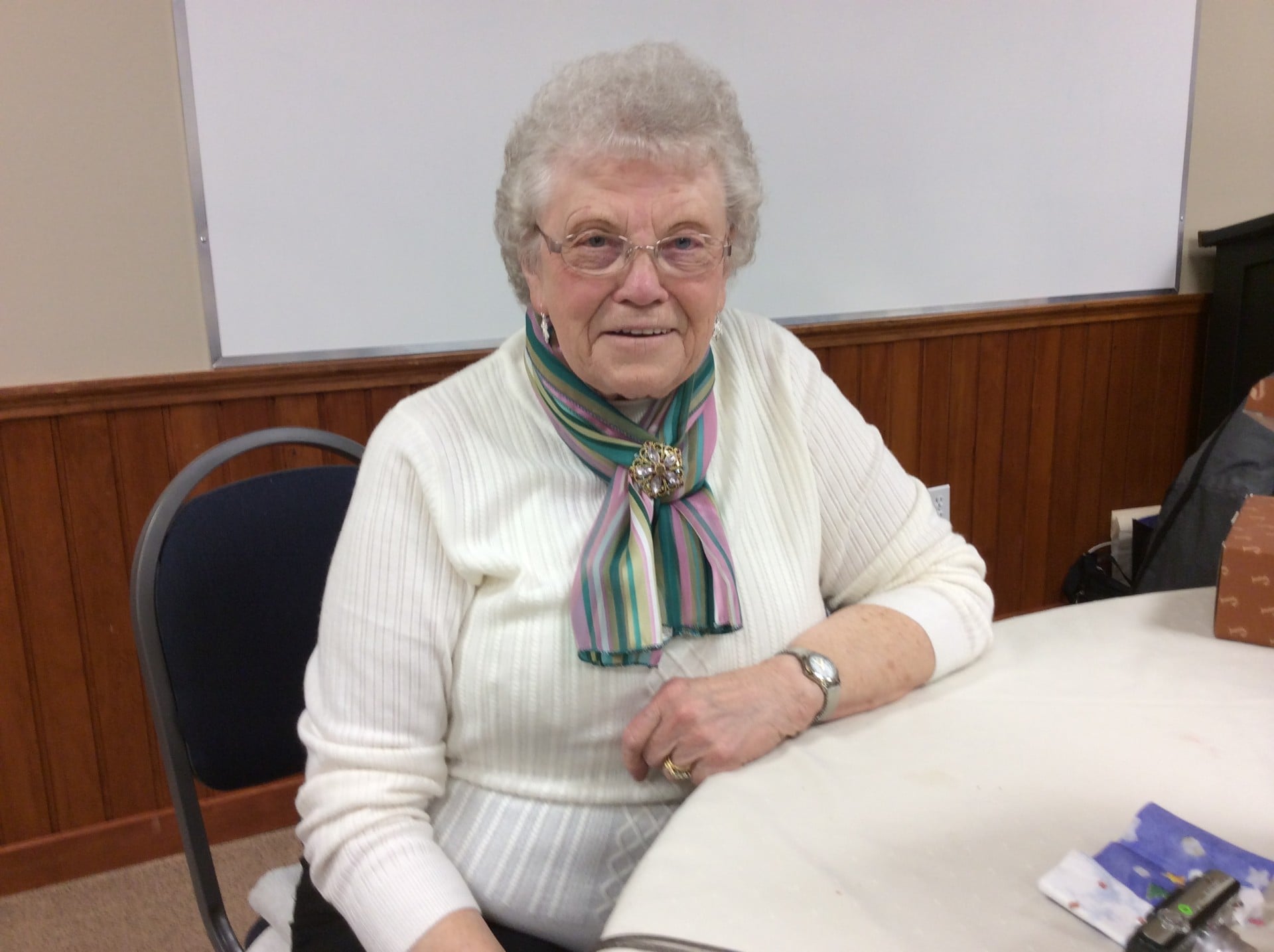 Magdalena (Friesen) Williams