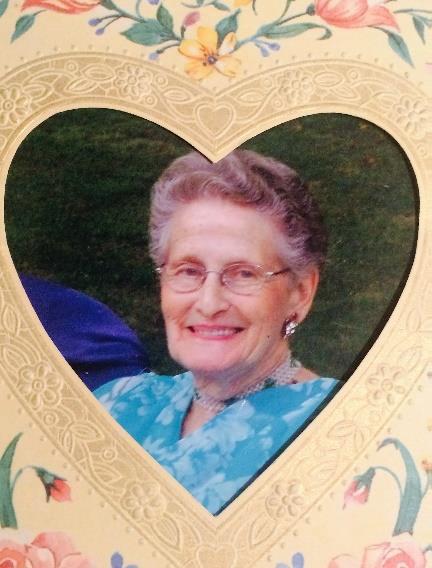 Margaret Bailey