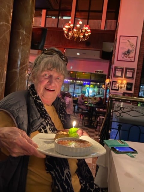 Margaret Dubé