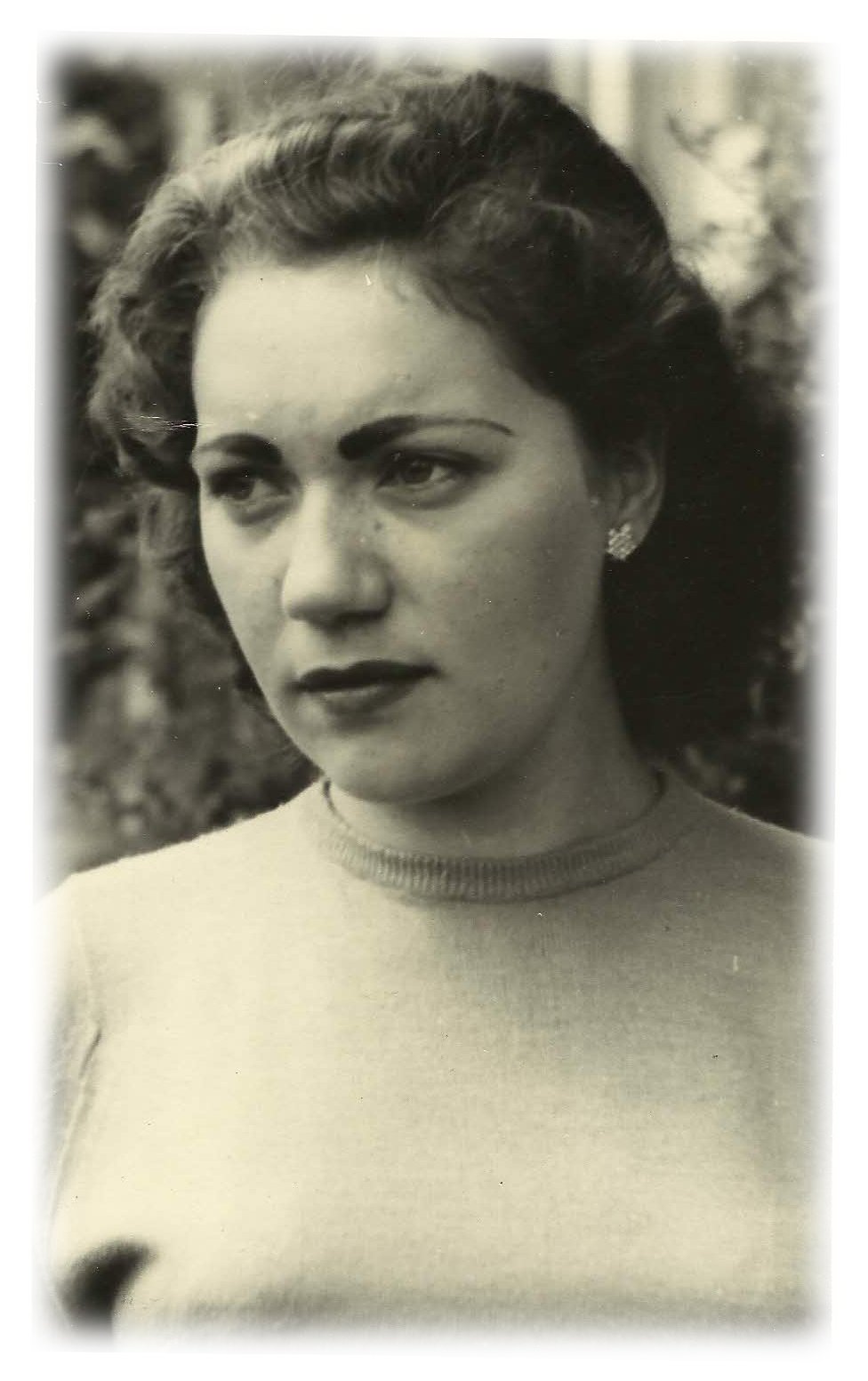 Margaret Faulkenham