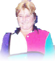 Margaret Garlough