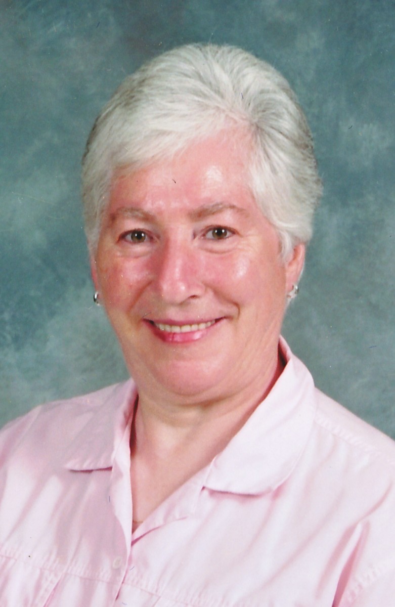 Margaret Halle