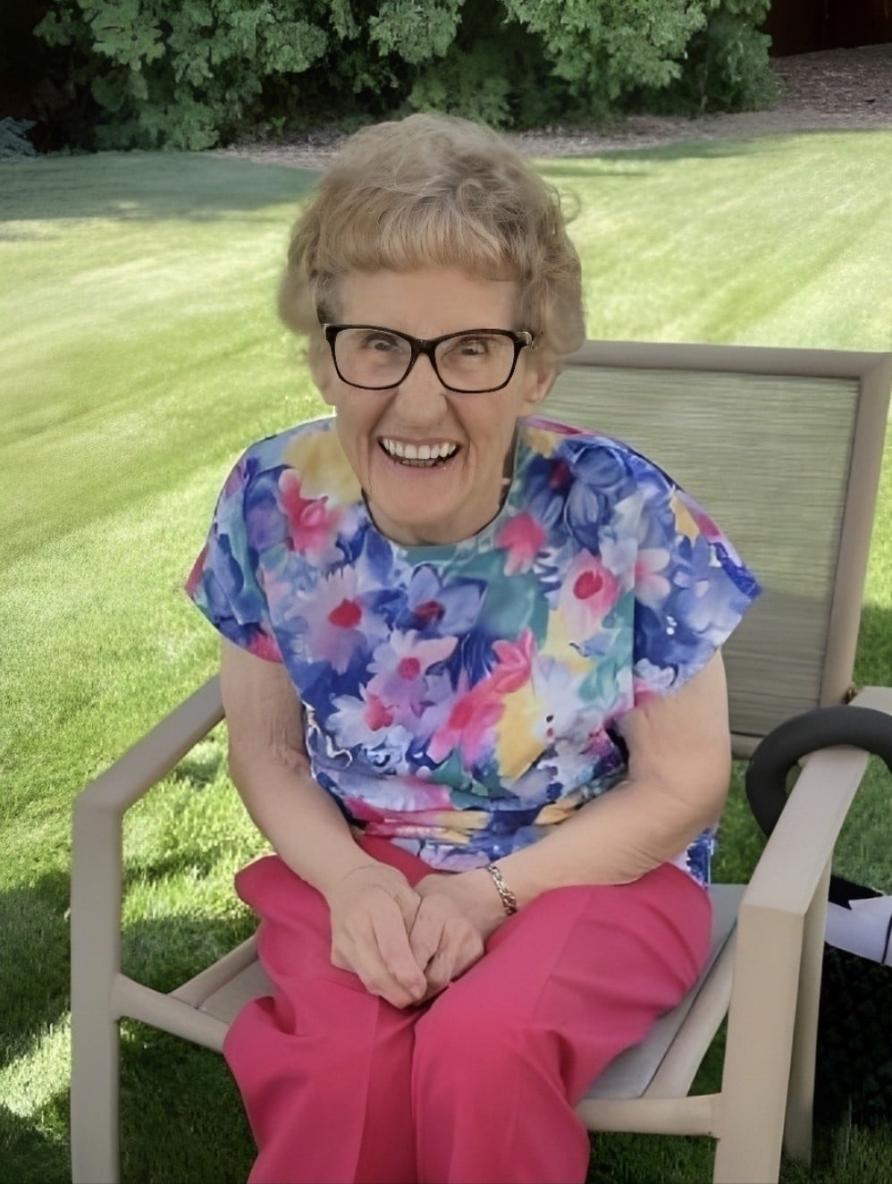Margaret Pearce