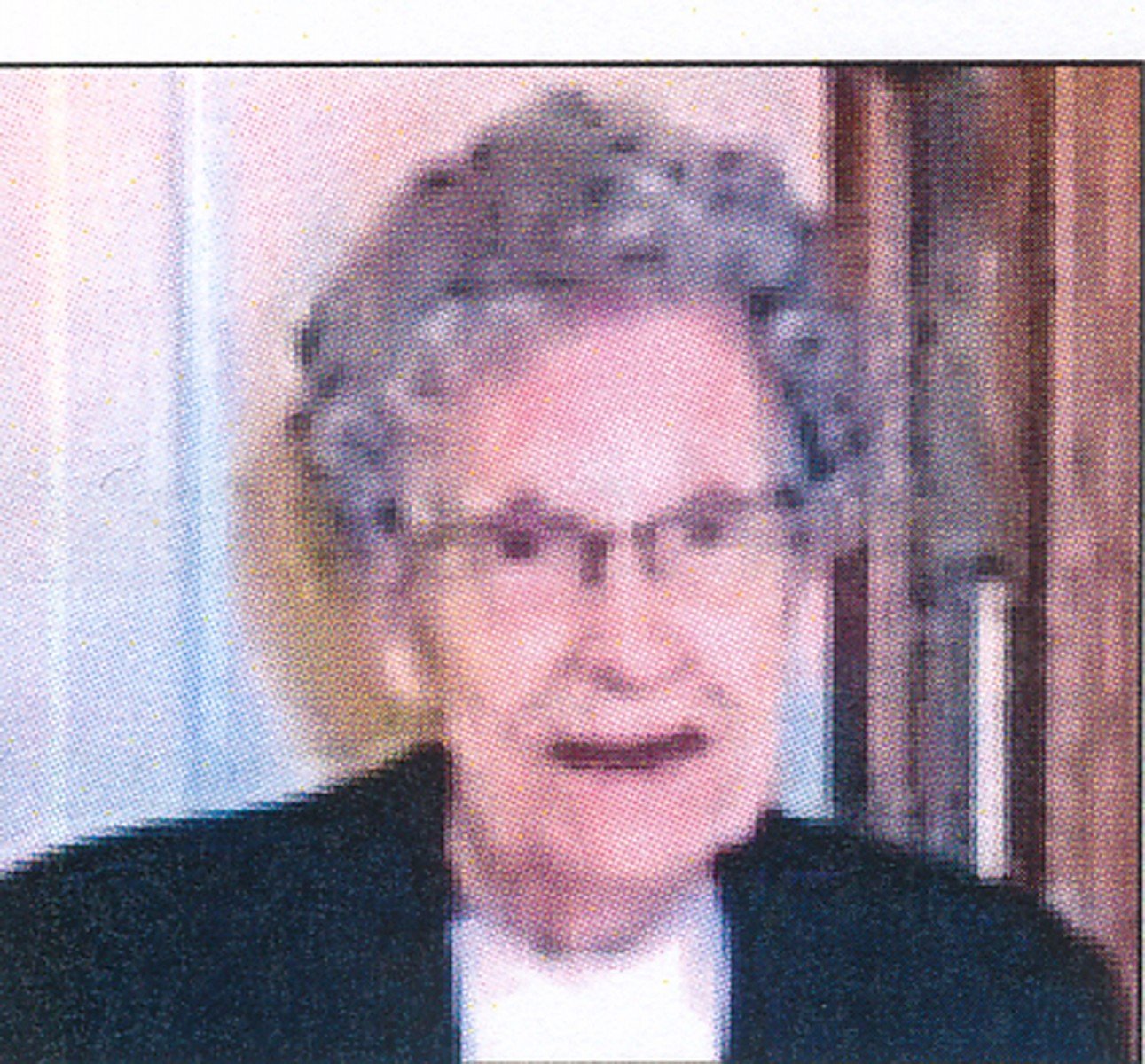Margaret "Janny" Swayze