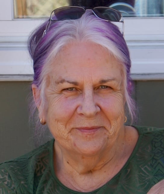 Margaret "Peggy" Wanda Buckley