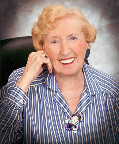 Margo Lee (Huber)