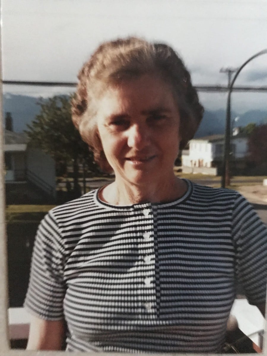 Maria Raffaella DiGinosa 