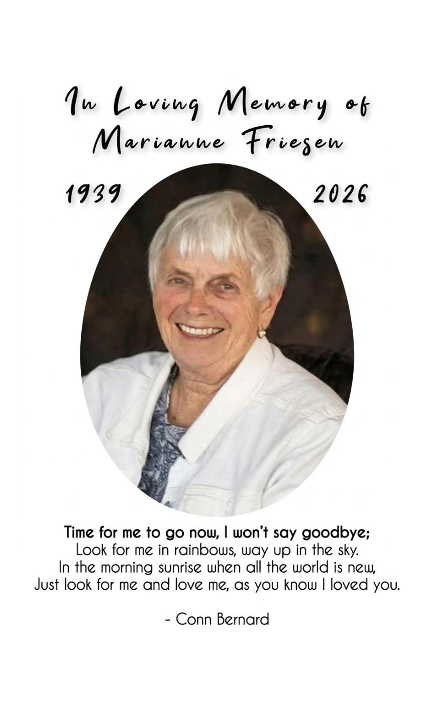 Marianne Friesen