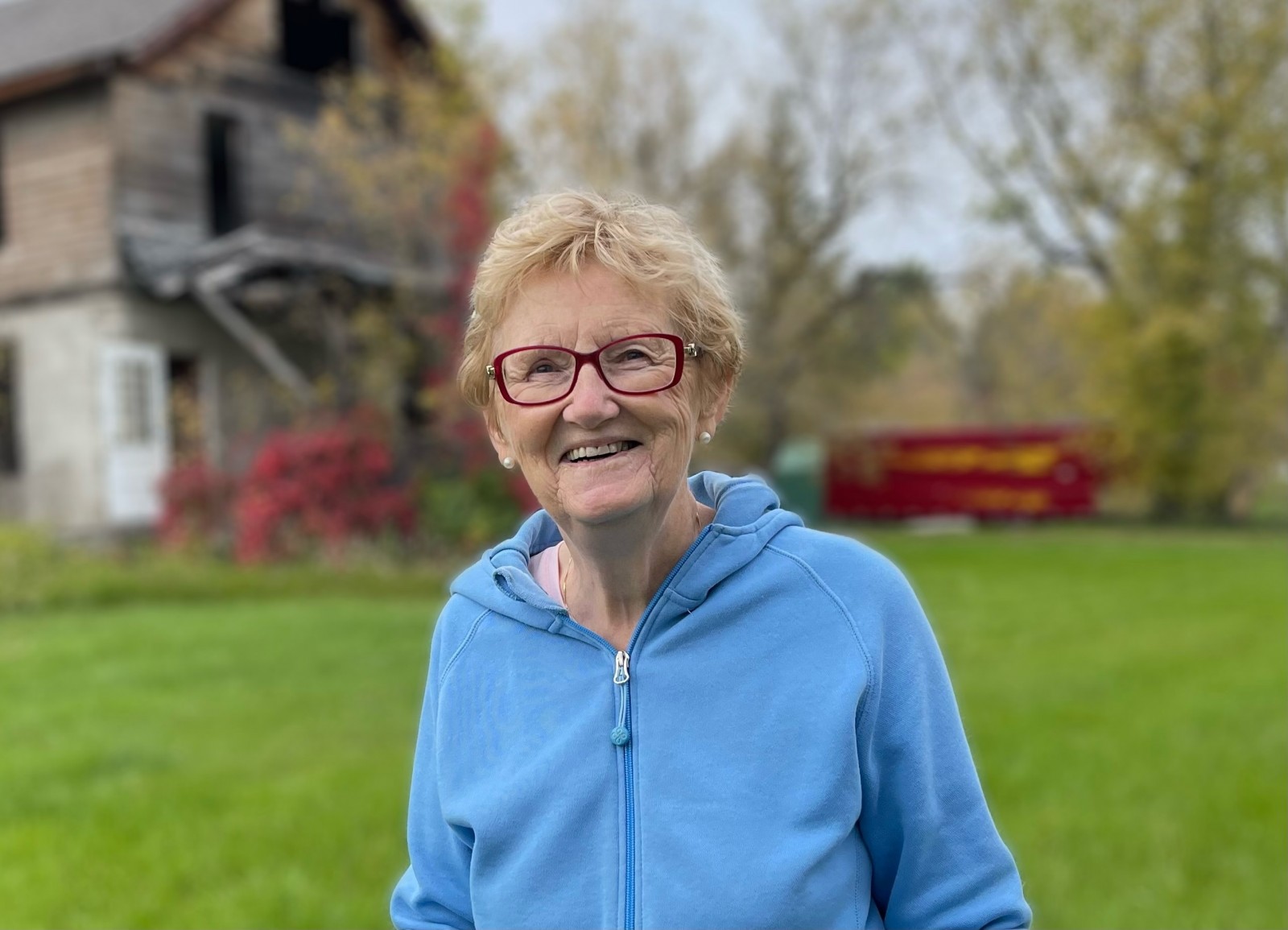 Marilyn Paul