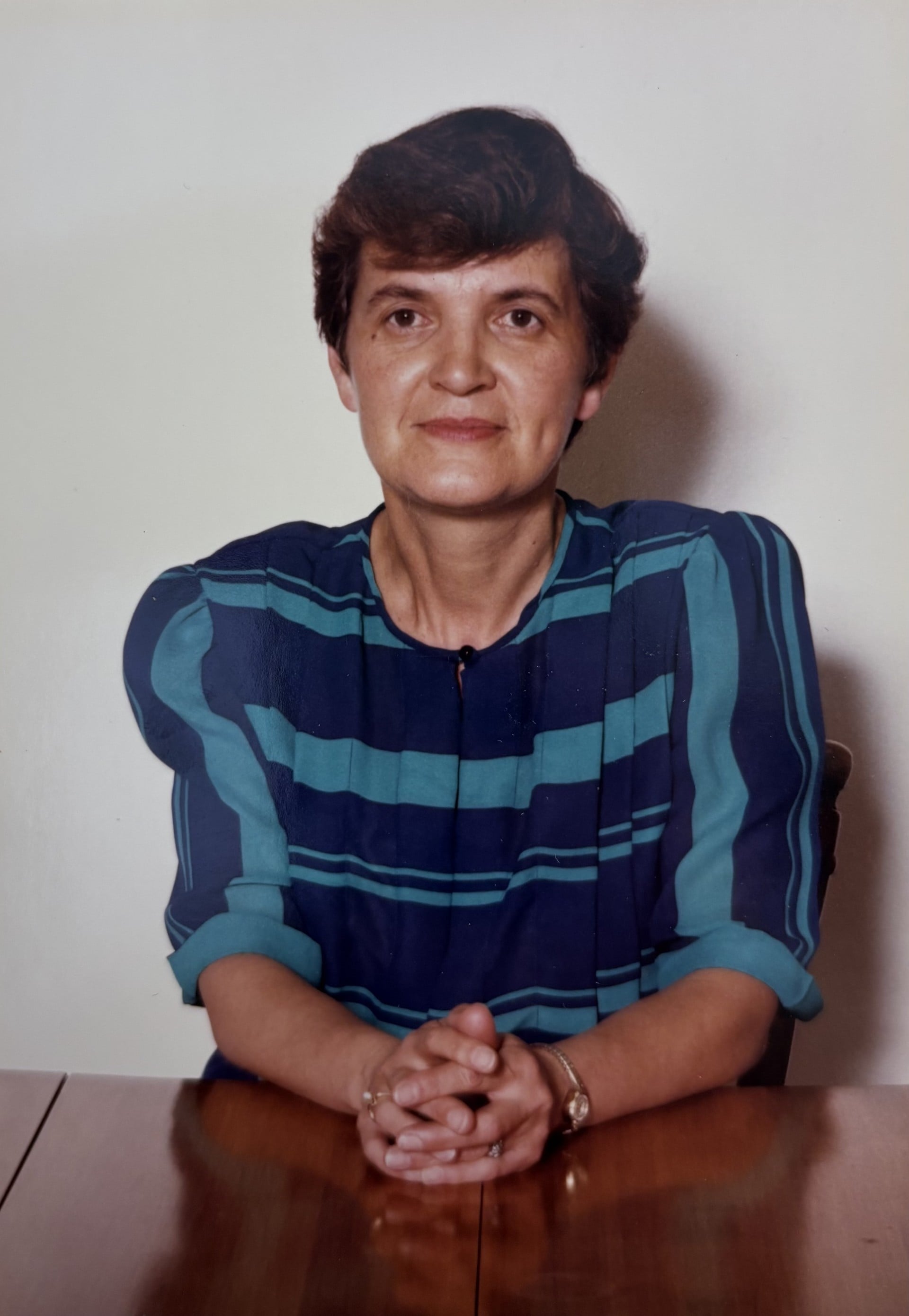 Marion Bernice Gertrud Nestegard