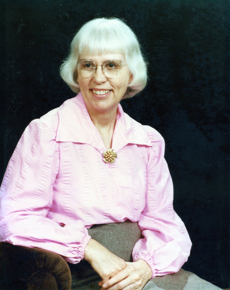 Marjorie Hockley 