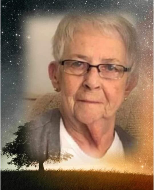 Marjorie Scott