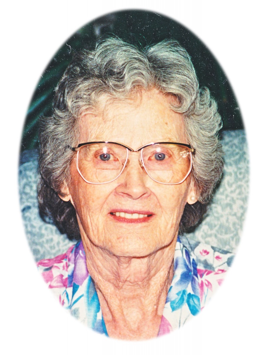 Marjorie Waterman