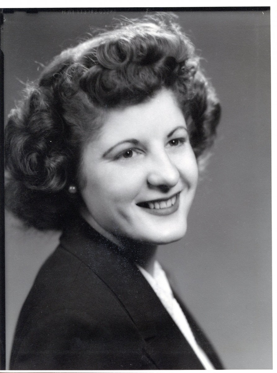 Mary Adair