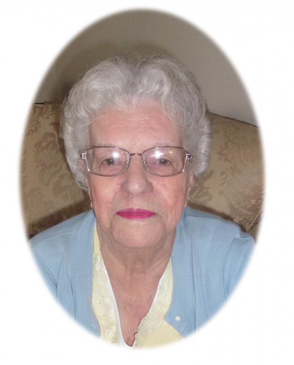 Mary Ann Beaumont