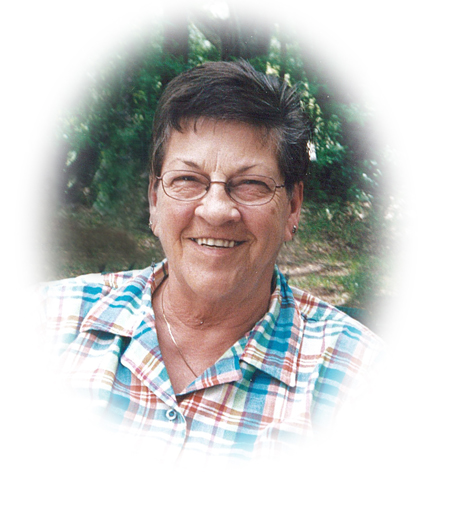 Mary Cruikshank