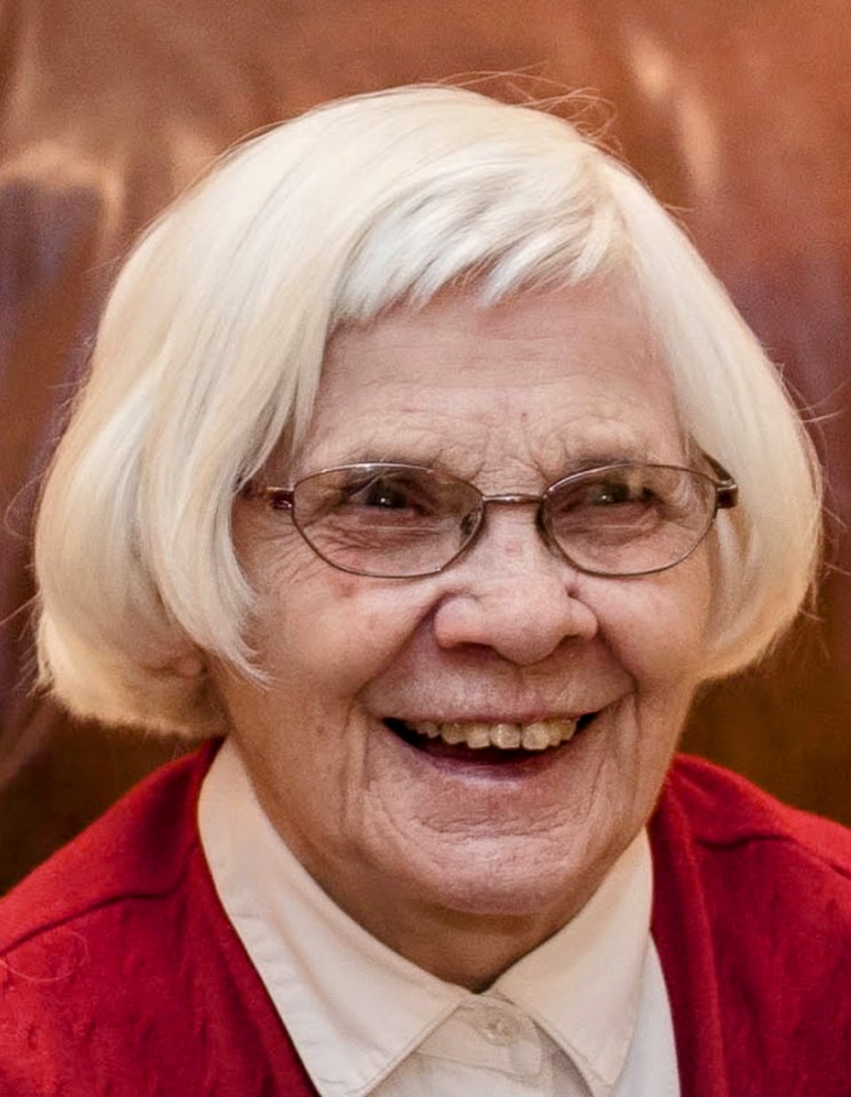 Mary J. Ashcroft