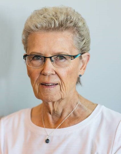 Mary Perry