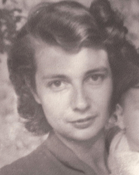 Mary Petrali-Legler