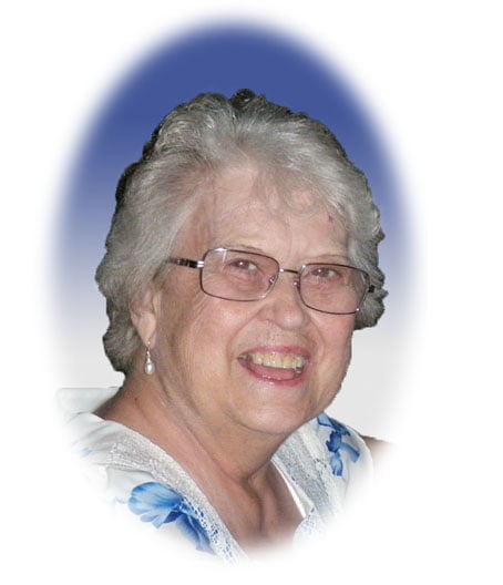 Mary Zacher
