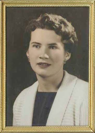 Mavis Jaques