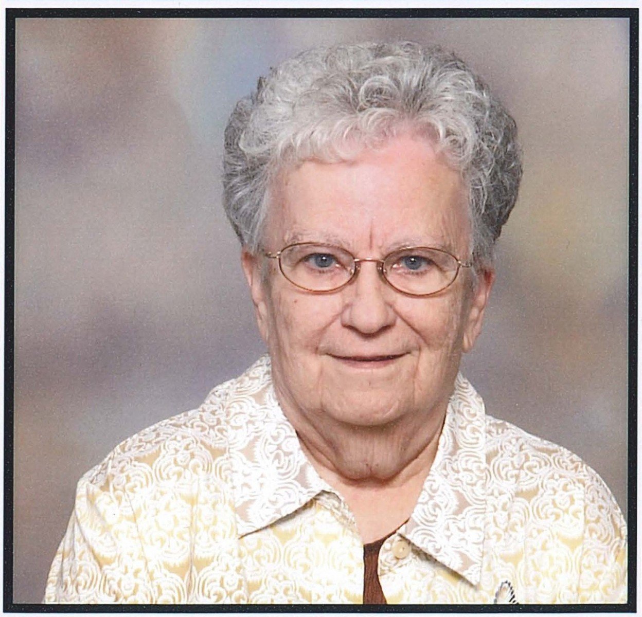 Maxine Smith (nee Thompson)