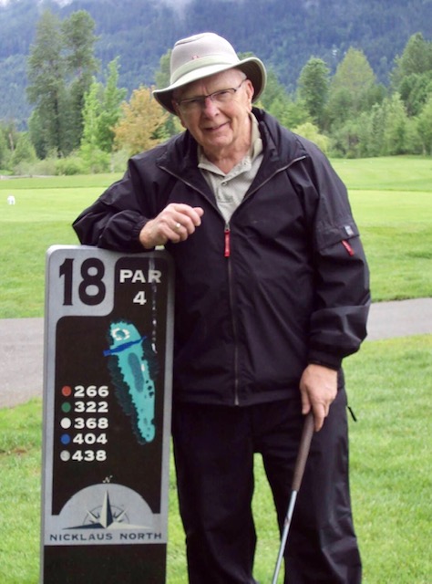 Merrill Owen Pederson