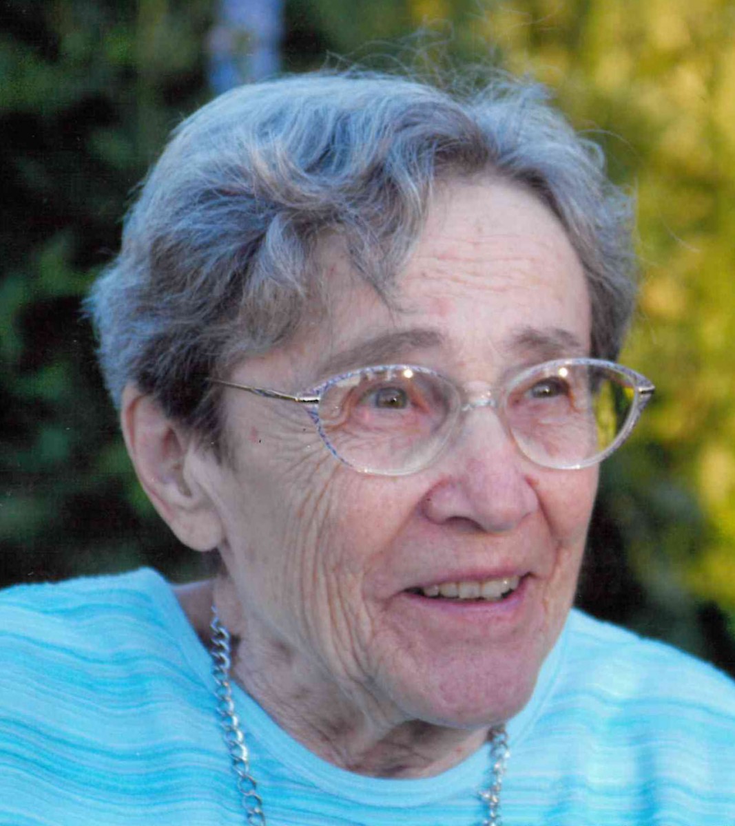 Minnie Roske (n&eacute;e Lamers)