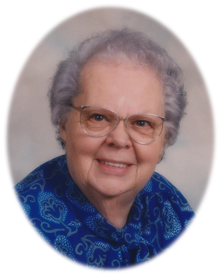 Muriel Barrington
