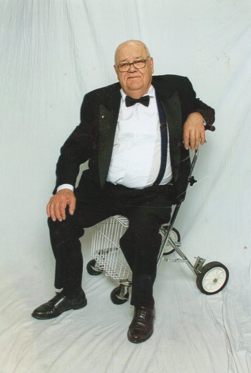 Norman Rolston