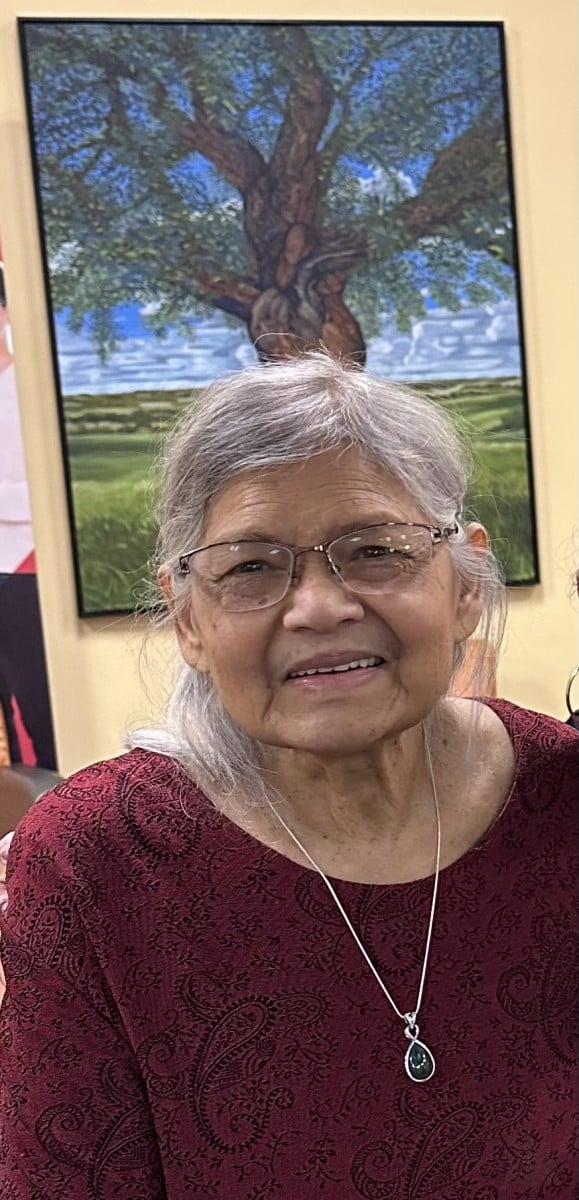 Olive MacDonald
