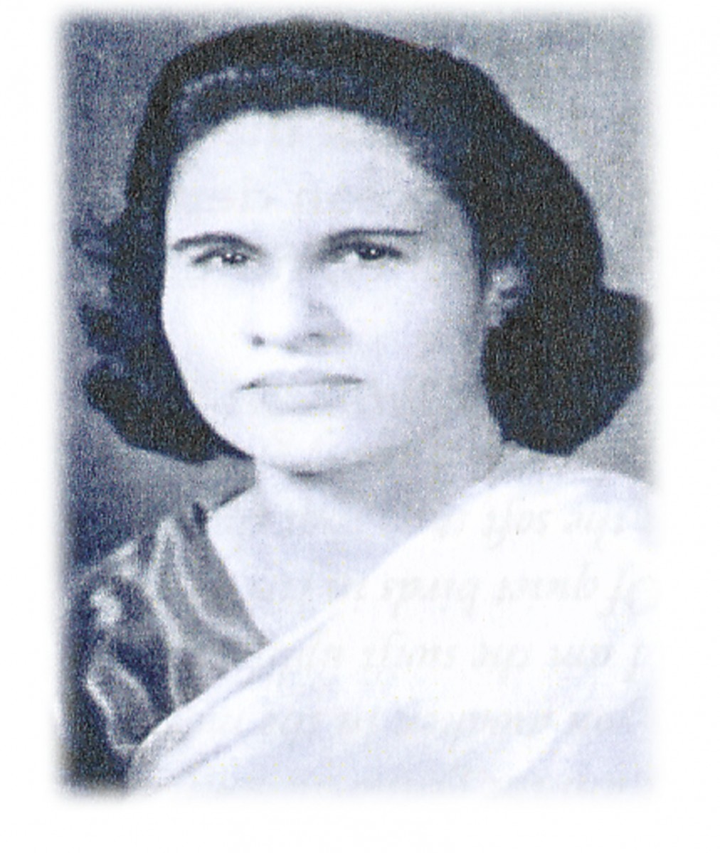 Ophelia Pereira