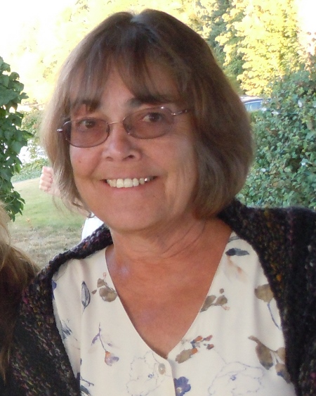 Patricia Anne MacDougall