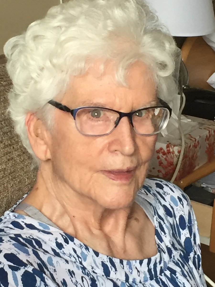 Patricia Clayton