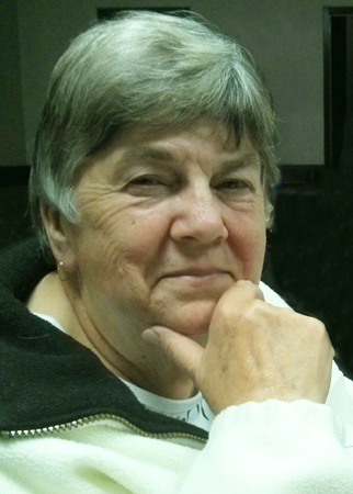 Patricia Fisher